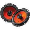 JBL Stage1 62F Gen2 altoparlanti coassiali 2 vie 6,5 pollici 50 W RMS, 400 W picco, 4 Ω, 89 dB, 55 Hz-20 kHz, woofer in polipropilene Plus One™, tweeter PEI, suono chiaro e potente.