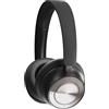 DALI IO-8 Cuffie Hi-Fi over-the-ear wireless/cablate con ANC, Bluetooth AptX e tecnologia driver SMC brevettata, durata della batteria 35 ore, colore nero ferro