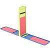 Generic Porta esche da pesca, organizer compatto per lenza, strumento per riporre ganci, attrezzatura per trota spigola, accessorio per acqua salata, accessorio da pesca compatto, dimensioni 12 x 8 x 3 cm