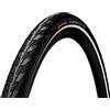 Continental - Pneumatico Continental 37-406 Contact (20 x 1.40) Reflex Wire nero - 1 pezzo