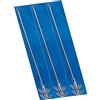 globe fishing KIT 3 TOTANARE TOTANARA PESCA SEPPIA TOTANI POLPI A SPILLO DUE CESTELLI CON AGH