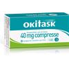 Okitask 40 MG COMPRESSA RIVESTITA CON FILM, 20 COMPRESSE IN BLISTER AL/AL