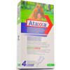 krka-farmaceutici ATAXXA 2000 MG/400 MG SOLUZIONE SPOT-ON PER CANI OLTRE 25 KG
