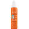 AVENE SOLARE SPRAY BAMBINO SPF50+ 200 ML
