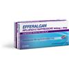 EFFERALGAN INFLUENZA E R 16CPR