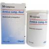 guna HEEL ARNICA COMPOSTO 50 COMPRESSE