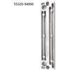 Anodo per motore fuoribordo per suzuki 60HP 100HP 140HP 200HP 250HP 300HP 4