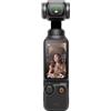 DJI Osmo Pocket 3 fotocamera a sospensione cardanica 4K Ultra HD 9,4 MP Nero