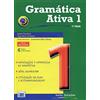 Edicoes Tecnicas Lidel Gramatica Ativa 1 - Brazilian Portuguese course - with audio download - A1/A2/B1