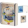 Pyramid International One Piece Notebook (Live Action Going Merry Design) Wiro A5 Writing Book and Journal - Prodotto ufficiale