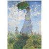 MyPuzzle.com MyPuzzle Donna Con Ombrellino, Madame Monet E Suo Figlio (1875) Di Claude Monet - Premium 1000 Pezzi Puzzle - MyPuzzle Collezione speciale di Aepyornis