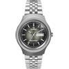 Timex Orologio analogico al quarzo da uomo con cinturino in acciaio inox TW2W22500, Argento, Bracciale
