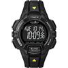 Timex Ironman TW5M15900 - Orologio digitale da uomo, 44 mm, cinturino in resina nera