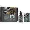 PRORASO Cypress & Vetyver Special Beard Care Set