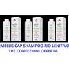 VALETUDO Srl (DIV. BIOGENA) MELLIS CAP SH RID LEN 200ML - tre confezioni