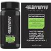 Gummy Powder Wax Matte Effect 20g - Cera per cipria - Polvere opaca per una tenuta e una struttura di lunga durata - Effetto antigrasso, volume e finitura naturale - Unisex
