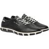 TBS Jazaru - Scarpe Stringate Derby Donna, Blu (*Bleu F7002), 41 EU