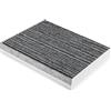 UFI Filters, Filtro Abitacolo ai Carboni Attivi 54.289.00, Filtro Abitacolo per Ricambio, Adatto a Auto, Applicabile su Modelli Ford Edge, Focus, Galaxy, Mondeo, S-Max