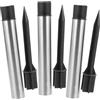 LIFKICH Set di 3 pezzi di ricambio in acciaio inox per luci solari tubo alto con picchetto e elementi di fissaggio perfetti per giardino e esterno e durevole