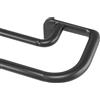 Umbra Twilight - Bastone per tenda doppio, espandibile, 167,6-365,8 cm, colore: Nero
