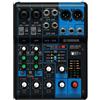 Yamaha MG06X Console di Mixaggio 6 Canali D-PRE Mic Preamp SPX Effetti...