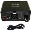 No 2X(Preamplificatore Microfonico Portatile Ad Alto Guadagno, Alimentazione P1598