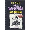 Time Warner Diary of a wimpy kid. Old school: Jeff Kinney