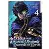 Seven Seas My Status as an Assassin Obviously Exceeds the Hero's (Manga) Vol. 4