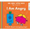 Farshore Mr. Men Little Miss: I am Angry: A New Book for 2023 about Managing your Anger from the Classic Illustrated Children's Series about Feelings