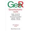 Dtv Gesellschaftsrecht: AktG, GmbHG, HGB (Auszug), SE-Verordnung (EG), WpÜG, WpHG, PartGG, UmwG