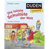 FISCHER Sauerländer Duden Duden Leseprofi - Die tollste Schultüte der Welt, Erstes Lesen: Kinderbuch für Erstleser ab 5 Jahren: 6