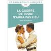 FLAMMARION La guerre de Troie n'aura pas lieu
