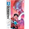 Marvel Ultimates By Deniz Camp Vol. 3: Rescue Mission