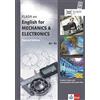 Klett FLASH on - English for Mechanics & Electronics A2-B1: Englisch für den Beruf . FLASH on - English for Mechanics & Electronics A2-B1