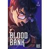 C Lines Blood Bank 2: Sexy Boys-Love-Manhwa mit Vampiren im coolen Steampunk-Look und BDSM-Inszenierungen - limitierte Auflage mit Photocard