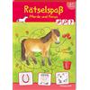 Tessloff Rätselspaß Pferde & Ponys ab 6 Jahren
