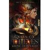 Piper Wundervoll Queen of Thieves - Krone der Nacht: Royal Romantasy | Royaler Fantasy-Liebesroman um eine ungewöhnliche Prinzessin