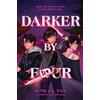 HarperTeen Darker by Four: A Dark YA Fantasy That Combines Romance, Magic, and Chinese Diaspora Folklore: 1