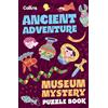 Collins Museum Mystery Puzzle Book - Ancient Adventure