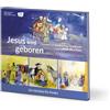Deutsche Bibelgesellschaft Jesus wird geboren (Die Hörbibel für Kinder)