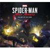 Titan Books Marvel's Spider-Man: Miles Morales - The Art of the Game
