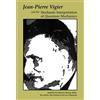 Apeiron Jean-Pierre Vigier and the Stochastic Interpretation of Quantum Mechanics