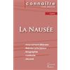 Les Editions Du Cenacle La nausée: Fiche de lecture