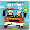 Ars Edition Mein blinkendes Soundbuch - Im Einsatz: Sound mit 1 LED