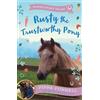 Zephyr Rusty the Trustworthy Pony