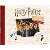 PLAY BAC Album fotografico Play Bac: Mon album de photos de classe primaire Harry Potter: 48 pagine, 4x6 pollici, beige