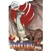 Carlsen Verlag GmbH Fairy Tail Massiv 17: 3-in-1-Edition voller rasanter Abenteuer der stärksten Magier der Welt