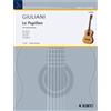 Schott Le Papillon: 32 Easy guitar pieces for beginners. op. 50. guitar.
