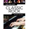 Wise Publications Really Easy Piano: Classic Rock - Canzoniere per Pianoforte Facile con 20 Classici Rock | Spartito Easy Piano con Testi e Accordi | Per Principianti e Pianisti di Livello Base | Songbook