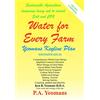 CreateSpace Independent Publishing Platf Water For Every Farm: Yeomans Keyline Plan